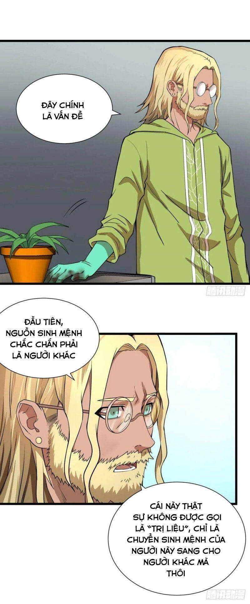 Danh Sách Kẻ Phản Diện Chapter 118 - 3