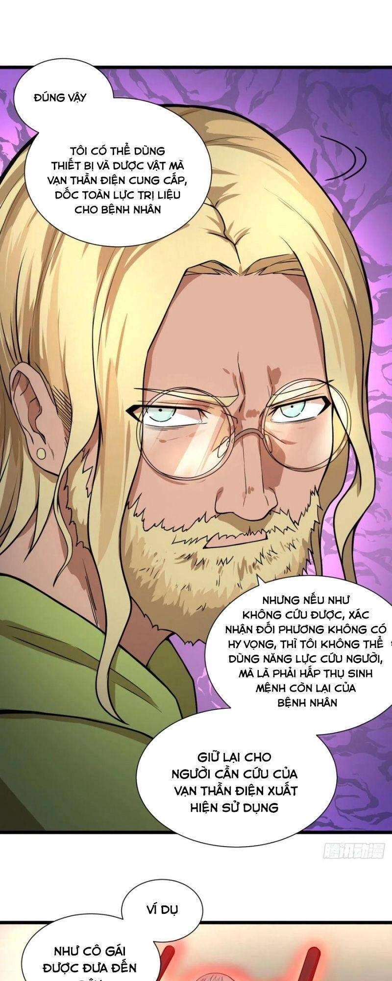 Danh Sách Kẻ Phản Diện Chapter 118 - 6