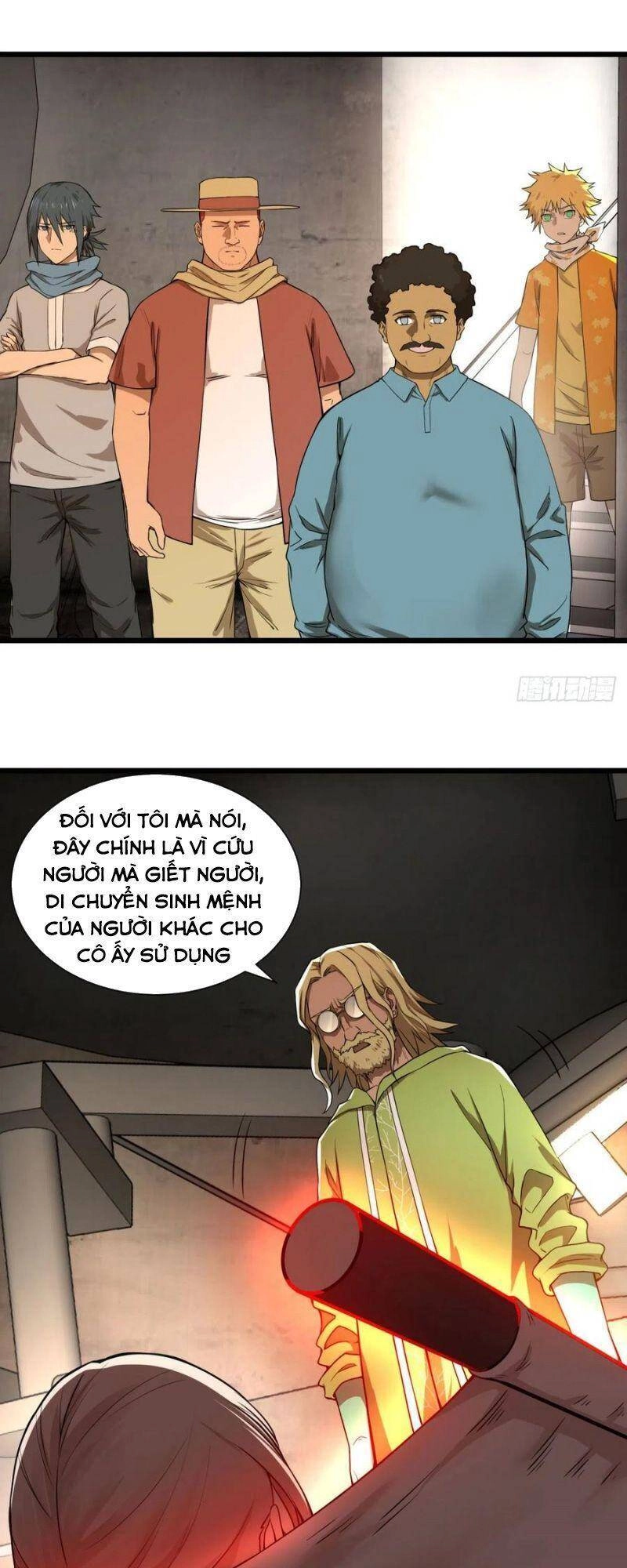 Danh Sách Kẻ Phản Diện Chapter 118 - 8