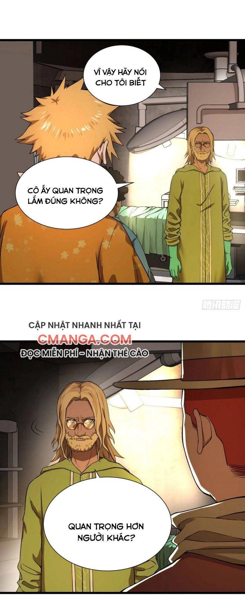 Danh Sách Kẻ Phản Diện Chapter 118 - 10