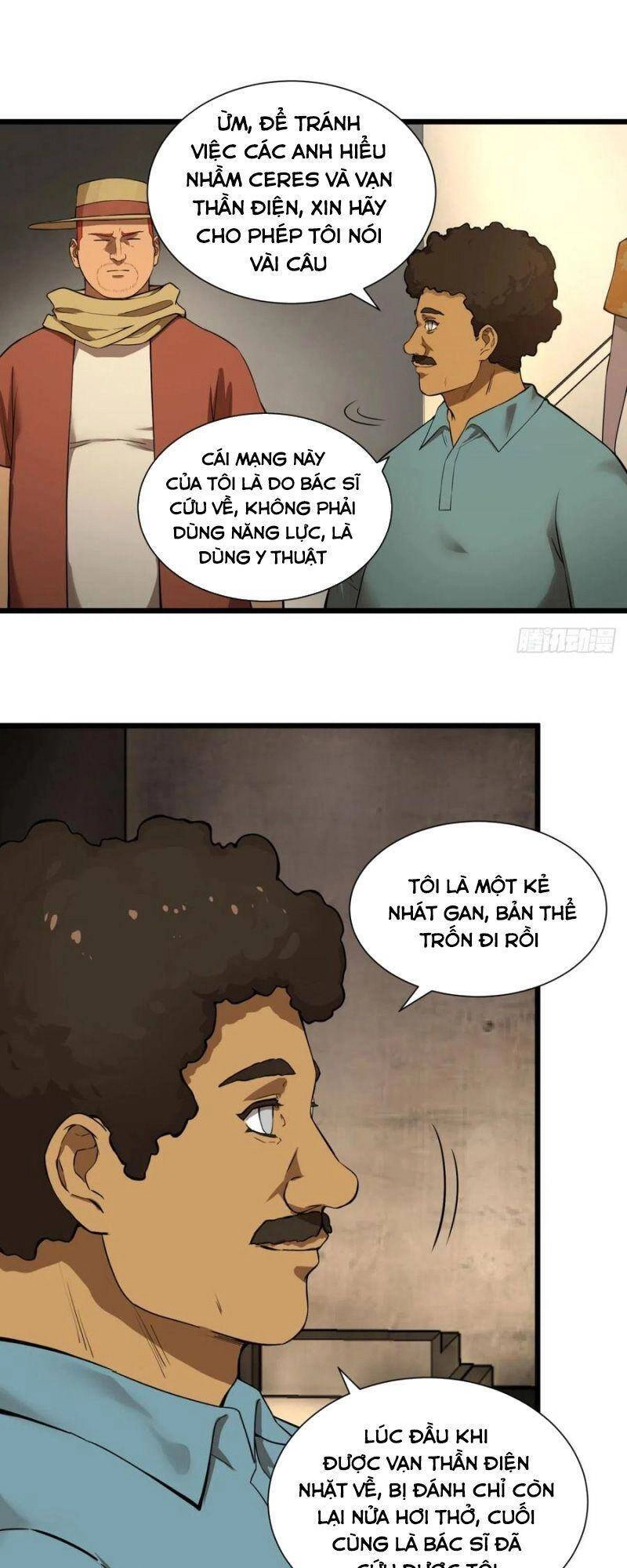 Danh Sách Kẻ Phản Diện Chapter 118 - 14