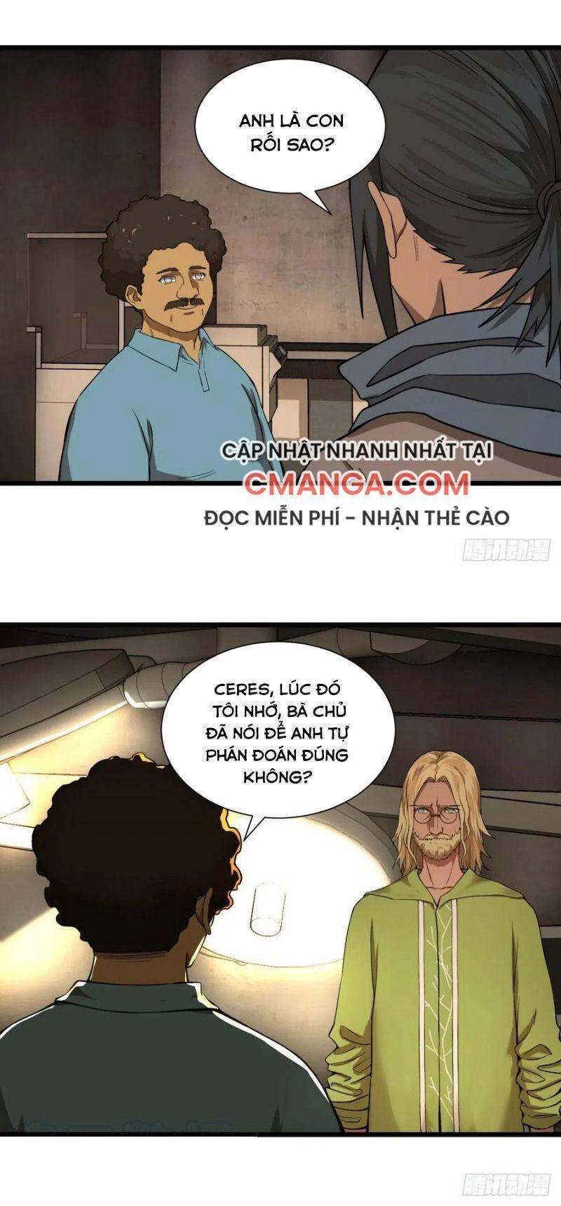 Danh Sách Kẻ Phản Diện Chapter 118 - 16