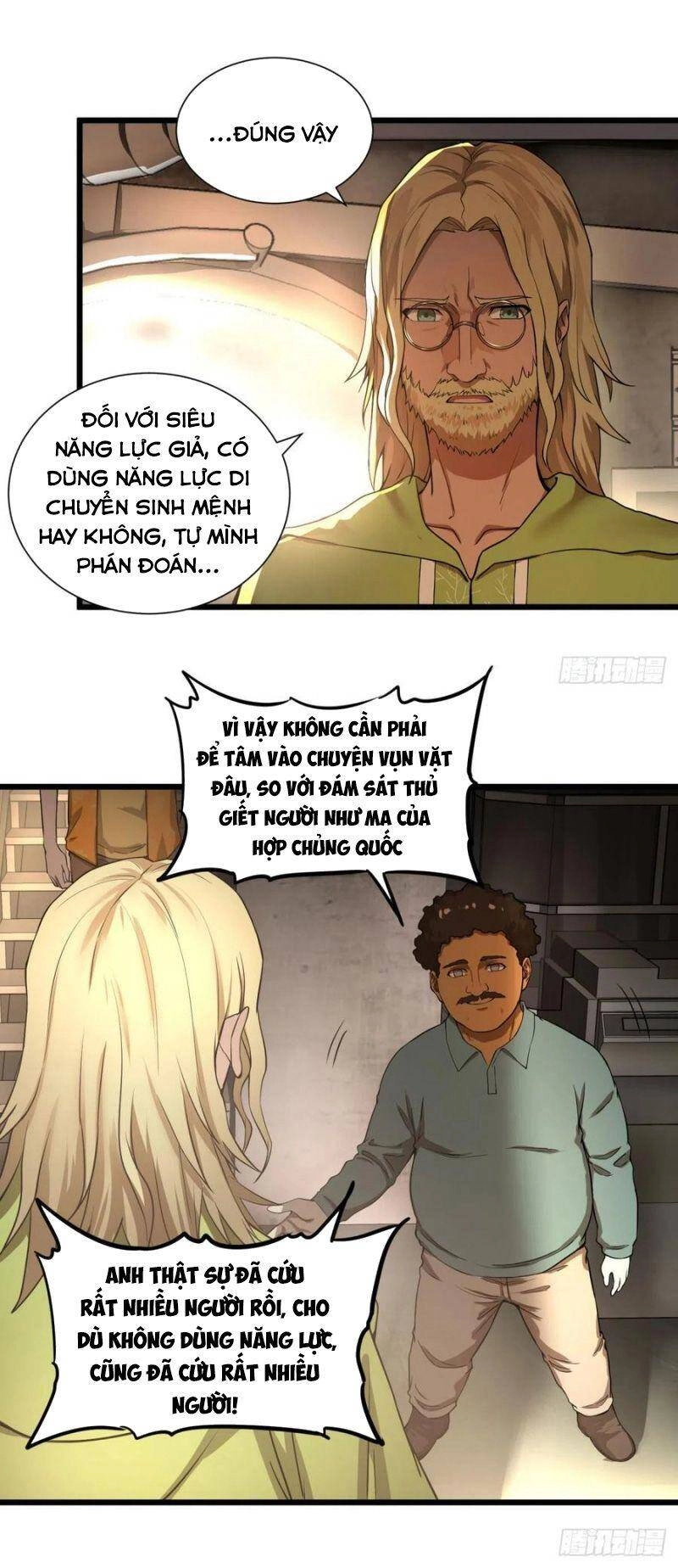 Danh Sách Kẻ Phản Diện Chapter 118 - 17