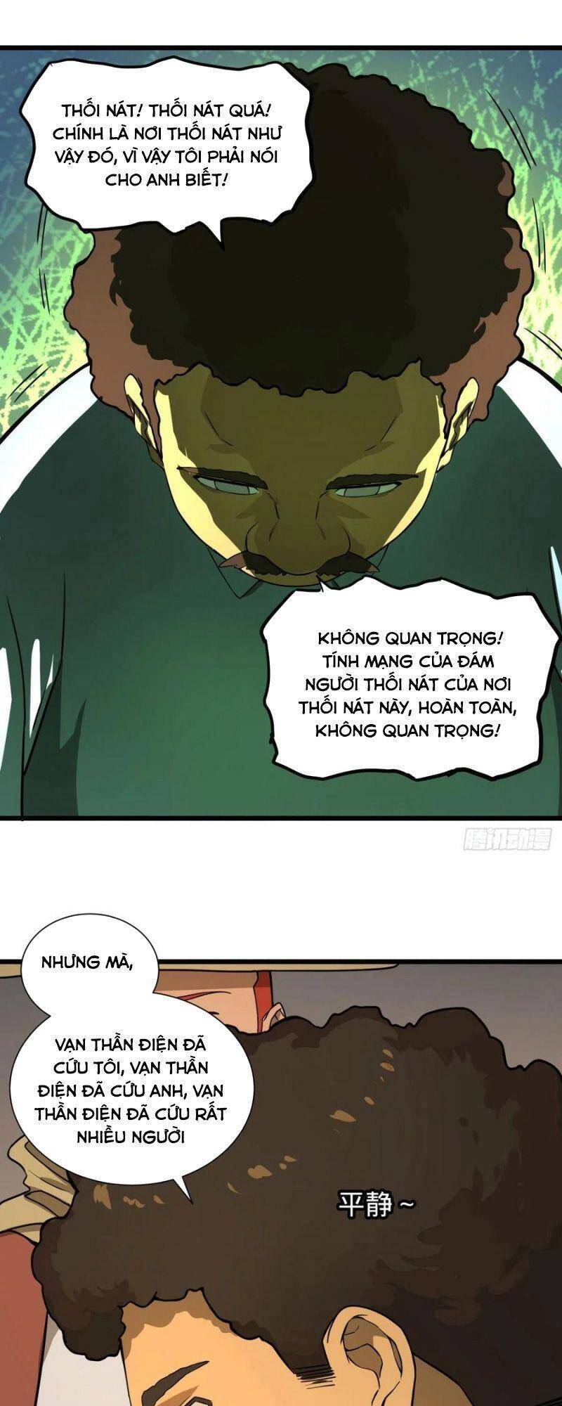 Danh Sách Kẻ Phản Diện Chapter 118 - 20