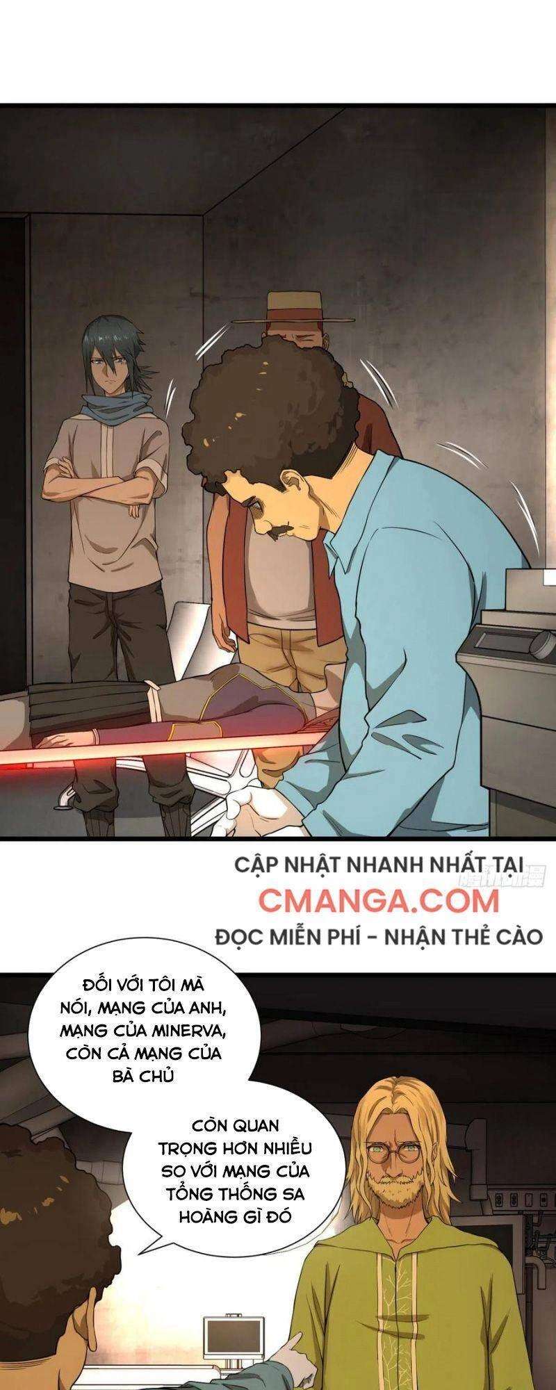 Danh Sách Kẻ Phản Diện Chapter 118 - 22