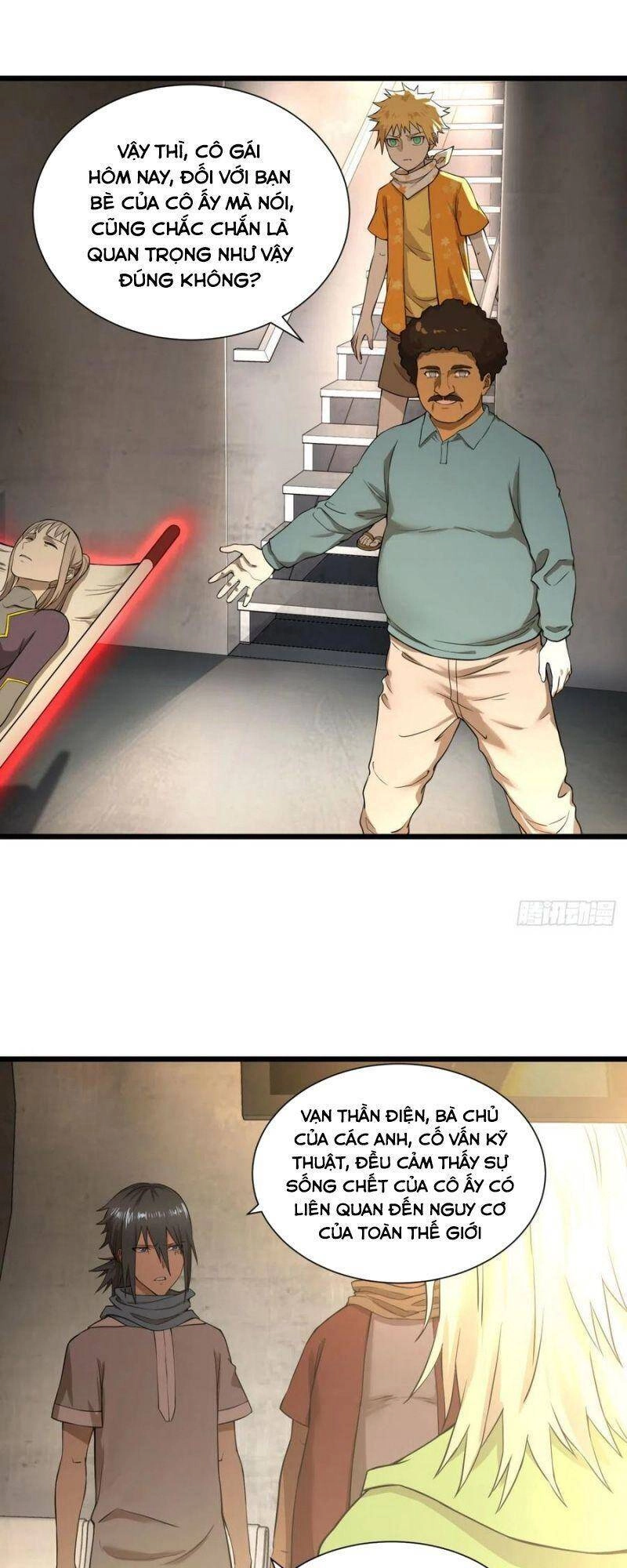 Danh Sách Kẻ Phản Diện Chapter 118 - 24