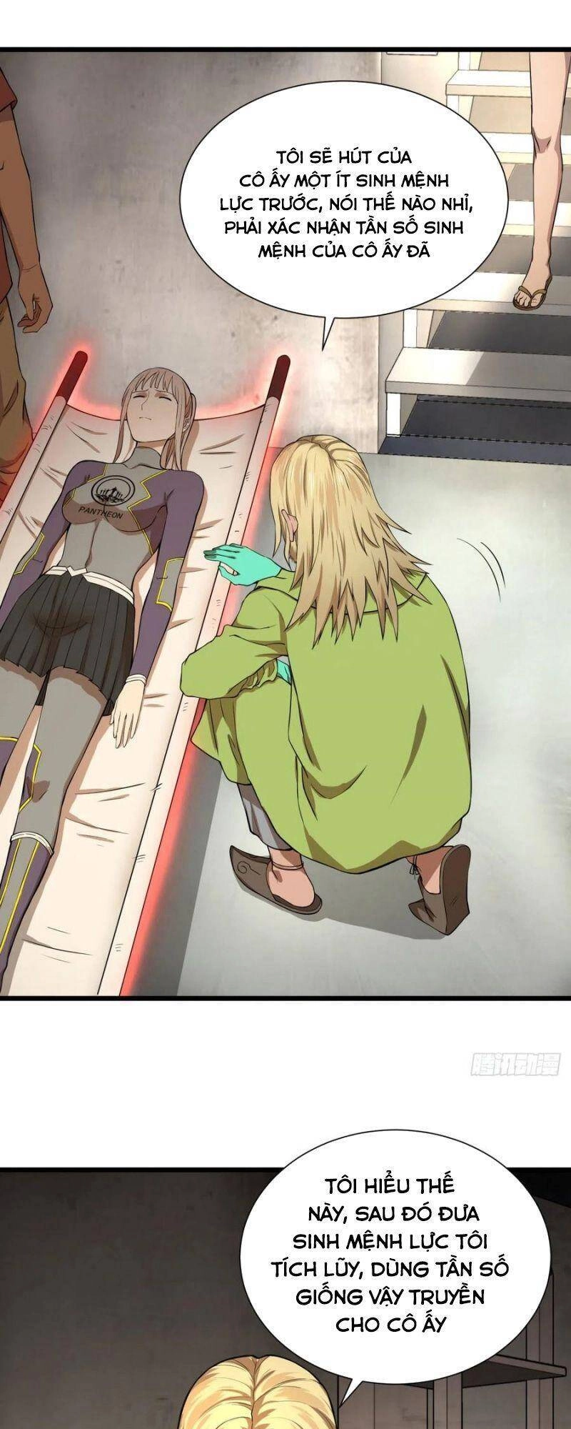 Danh Sách Kẻ Phản Diện Chapter 118 - 28