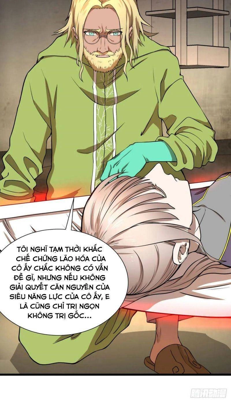 Danh Sách Kẻ Phản Diện Chapter 118 - 29