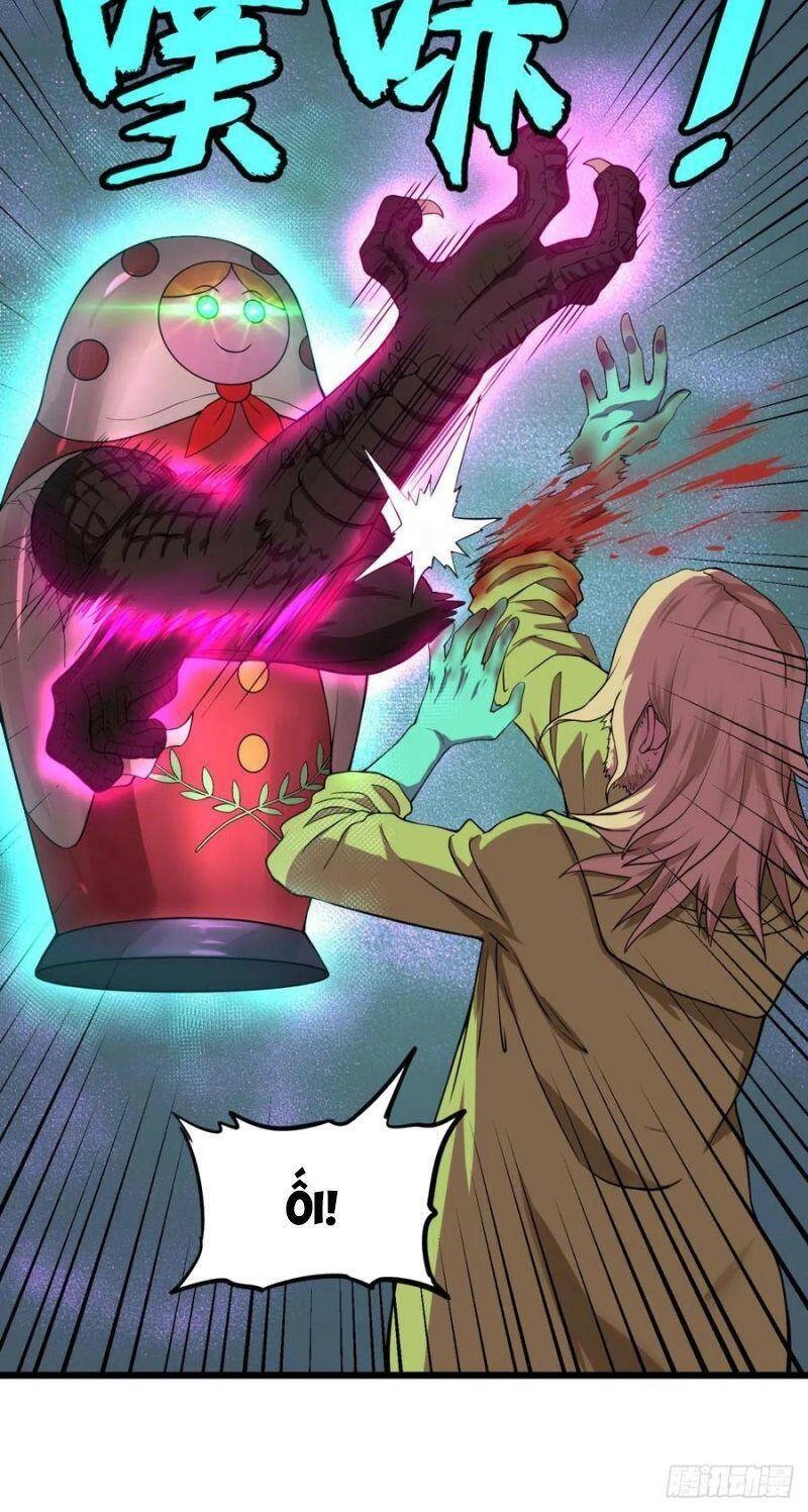 Danh Sách Kẻ Phản Diện Chapter 118 - 33