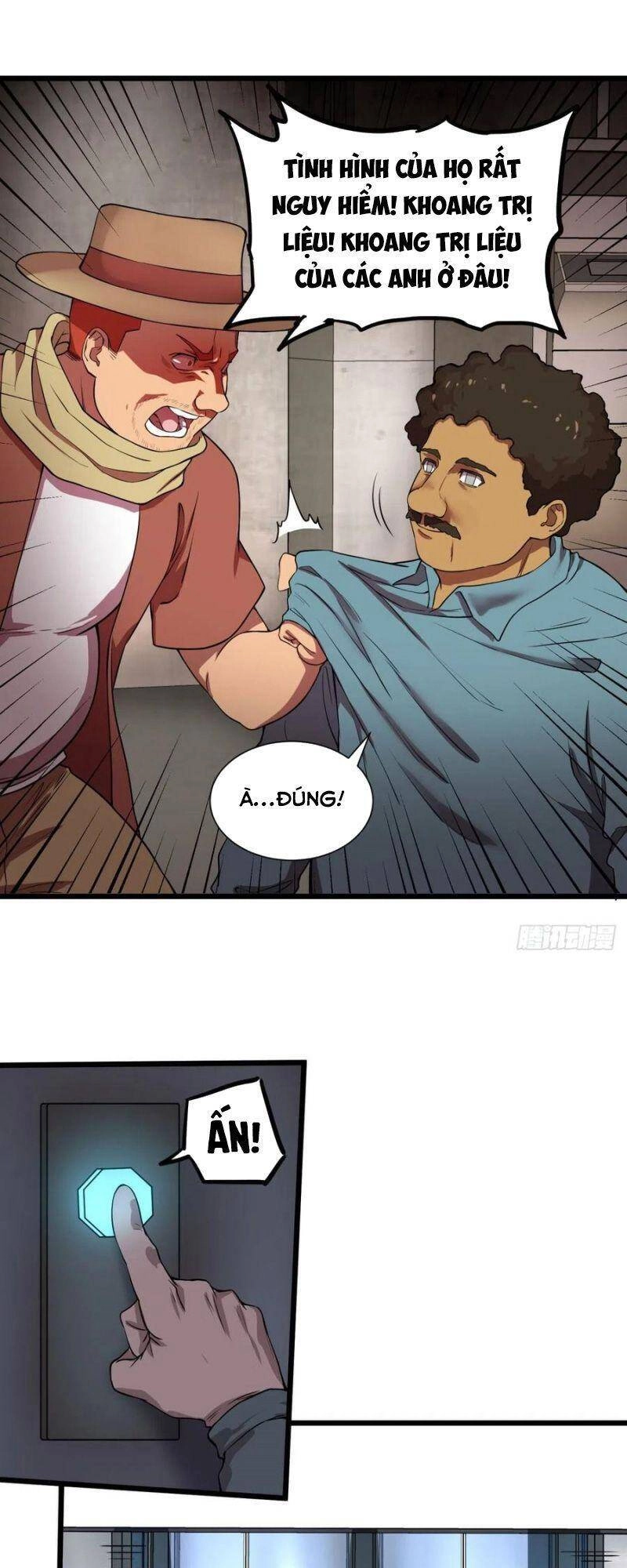 Danh Sách Kẻ Phản Diện Chapter 118 - 38