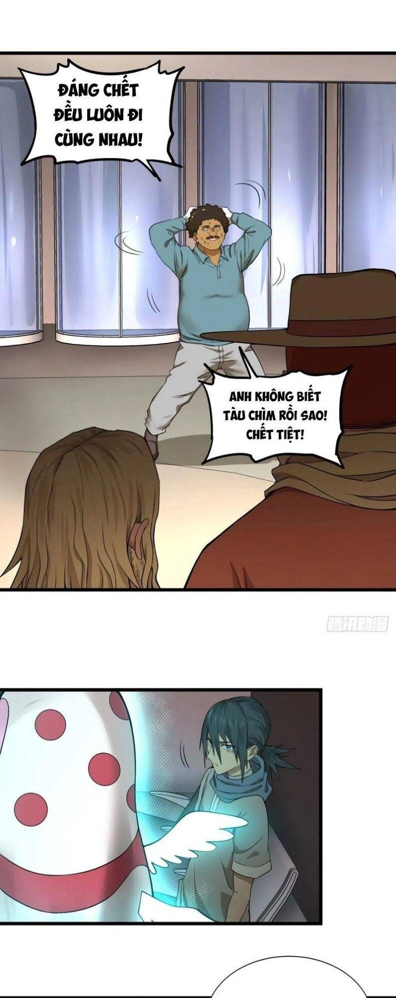 Danh Sách Kẻ Phản Diện Chapter 118 - 42