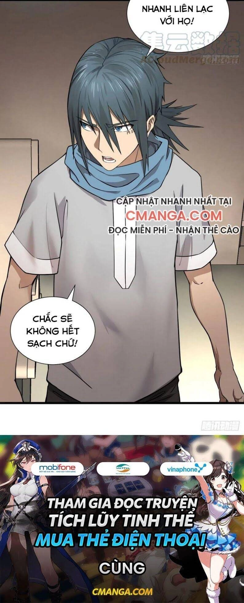 Danh Sách Kẻ Phản Diện Chapter 118 - 43