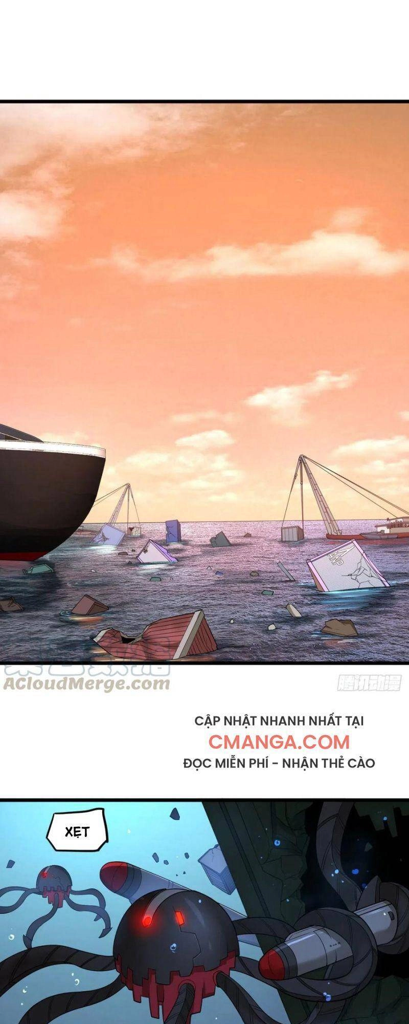 Danh Sách Kẻ Phản Diện Chapter 119 - 1