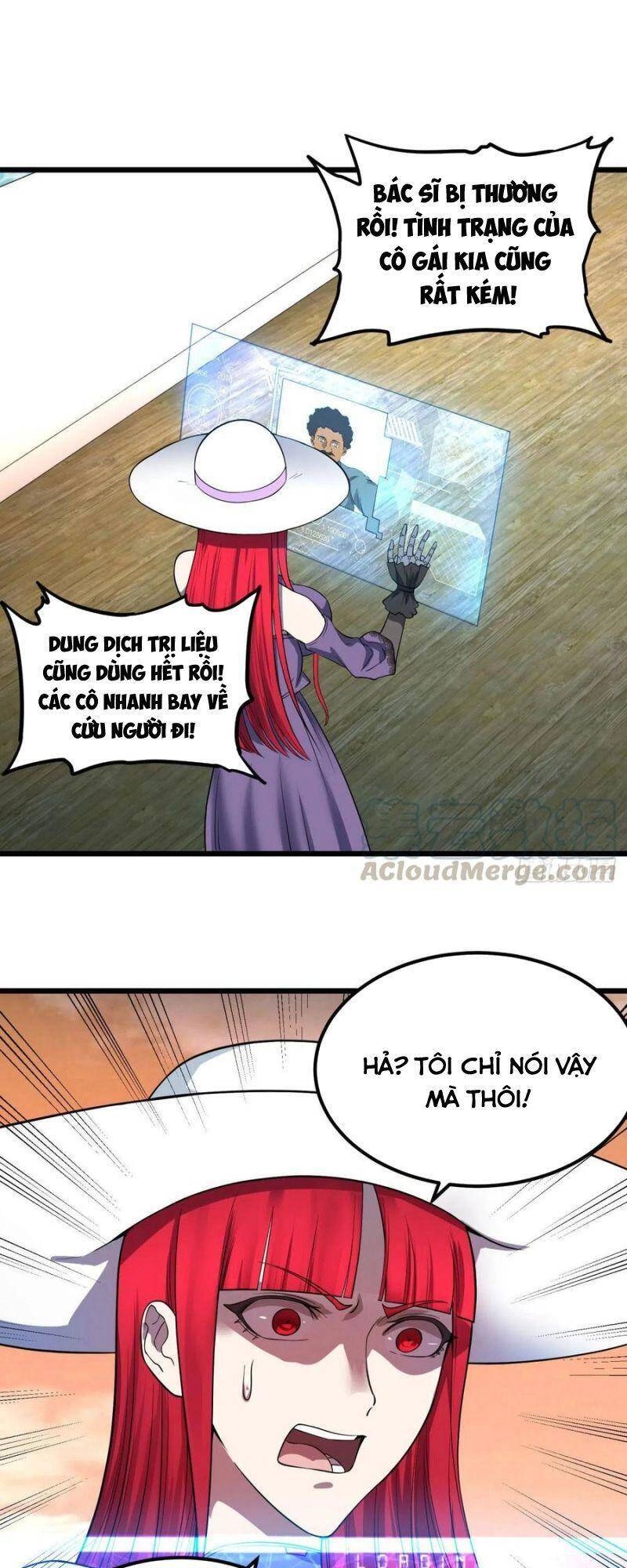 Danh Sách Kẻ Phản Diện Chapter 119 - 5