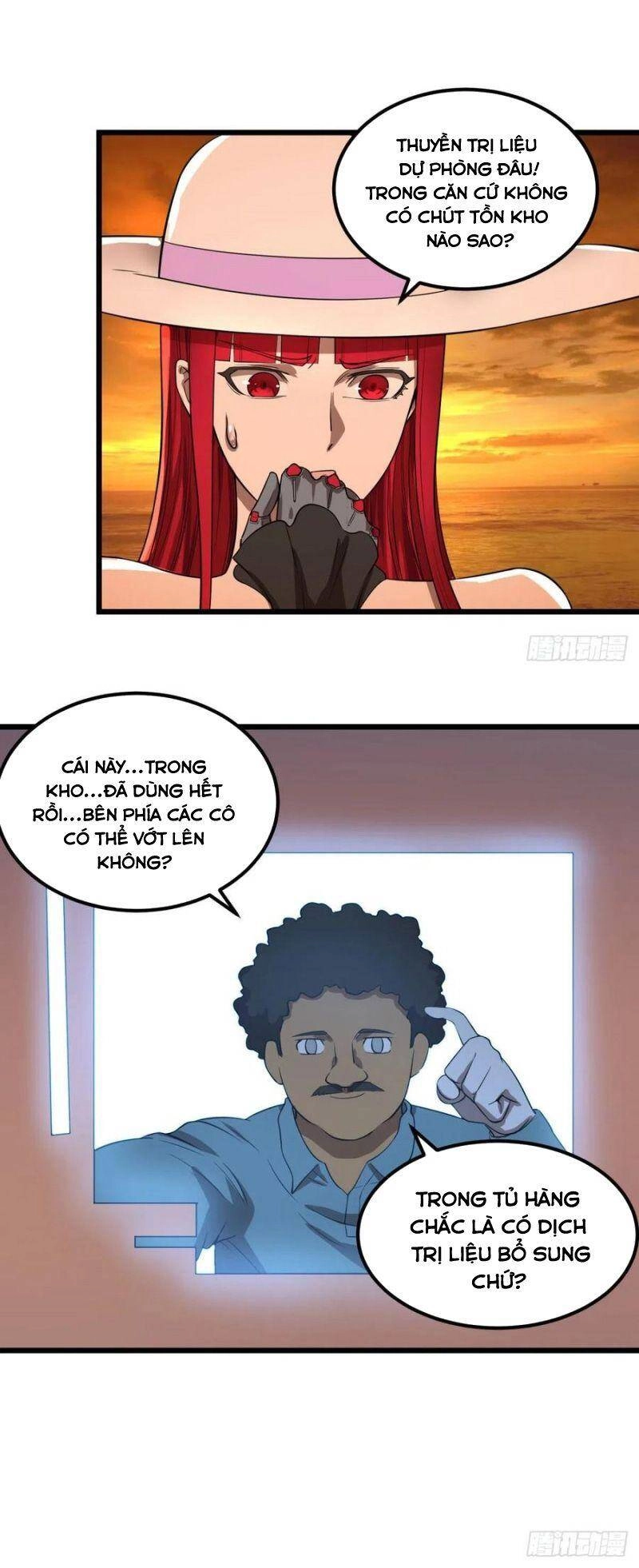 Danh Sách Kẻ Phản Diện Chapter 119 - 13