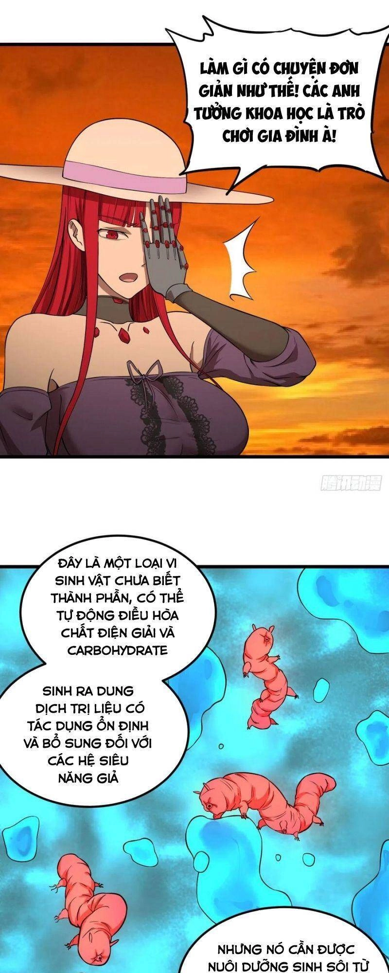 Danh Sách Kẻ Phản Diện Chapter 119 - 19