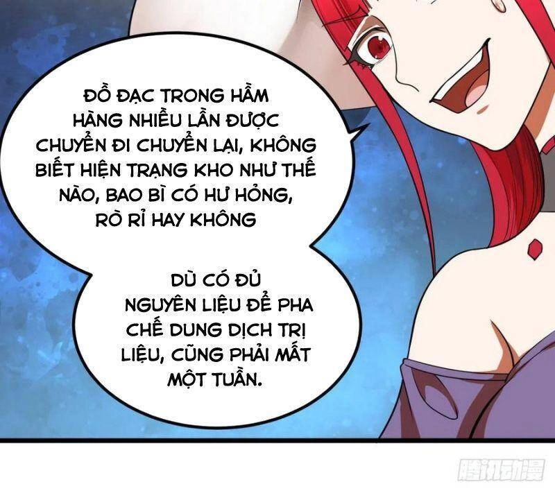Danh Sách Kẻ Phản Diện Chapter 119 - 22