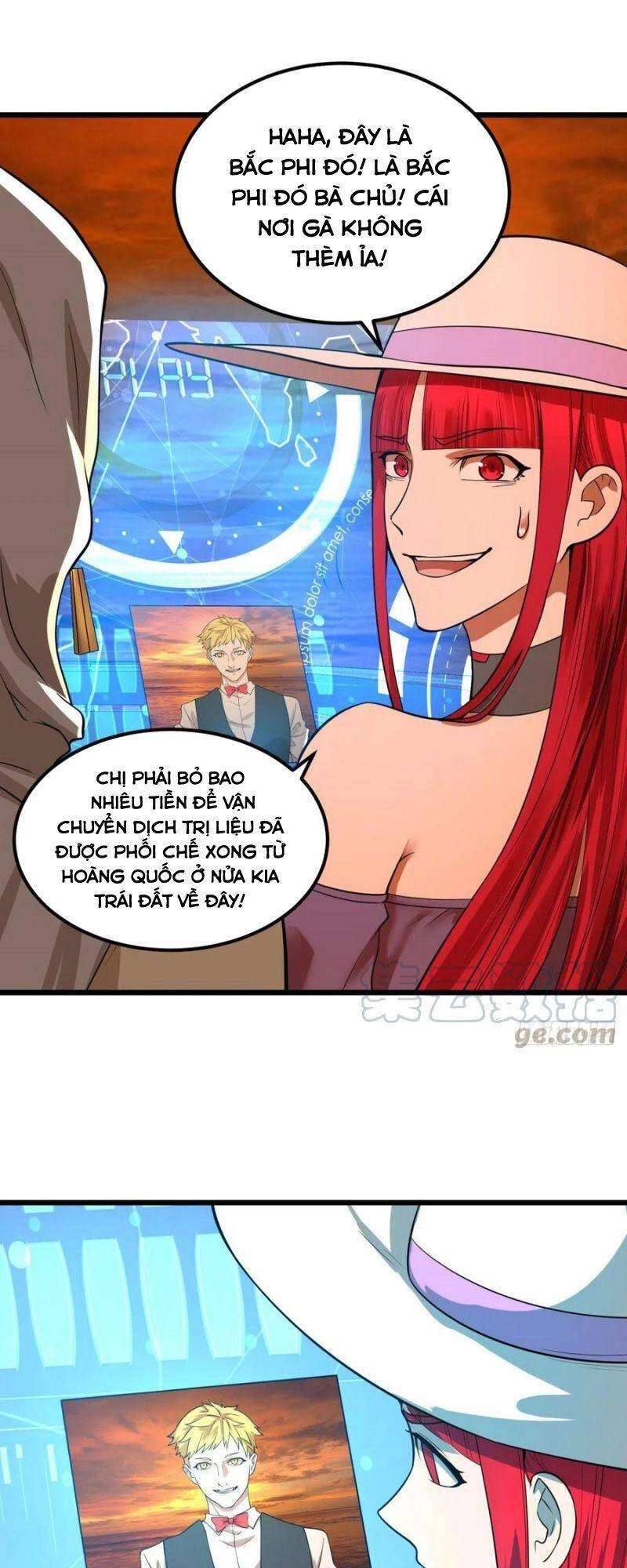 Danh Sách Kẻ Phản Diện Chapter 119 - 25