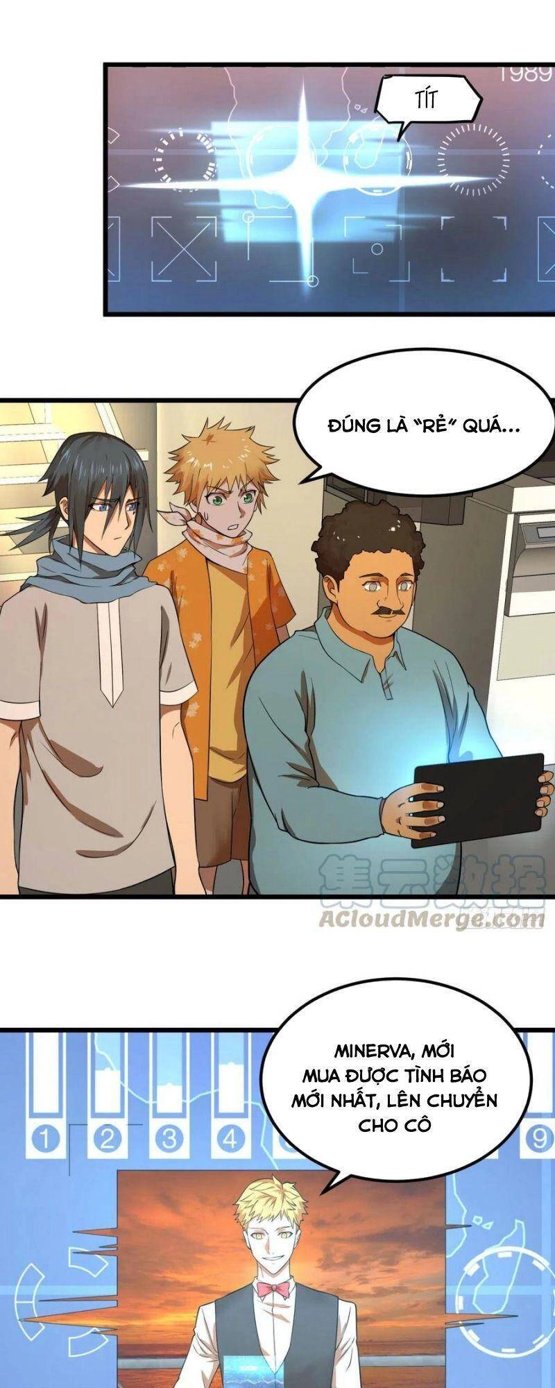 Danh Sách Kẻ Phản Diện Chapter 119 - 29