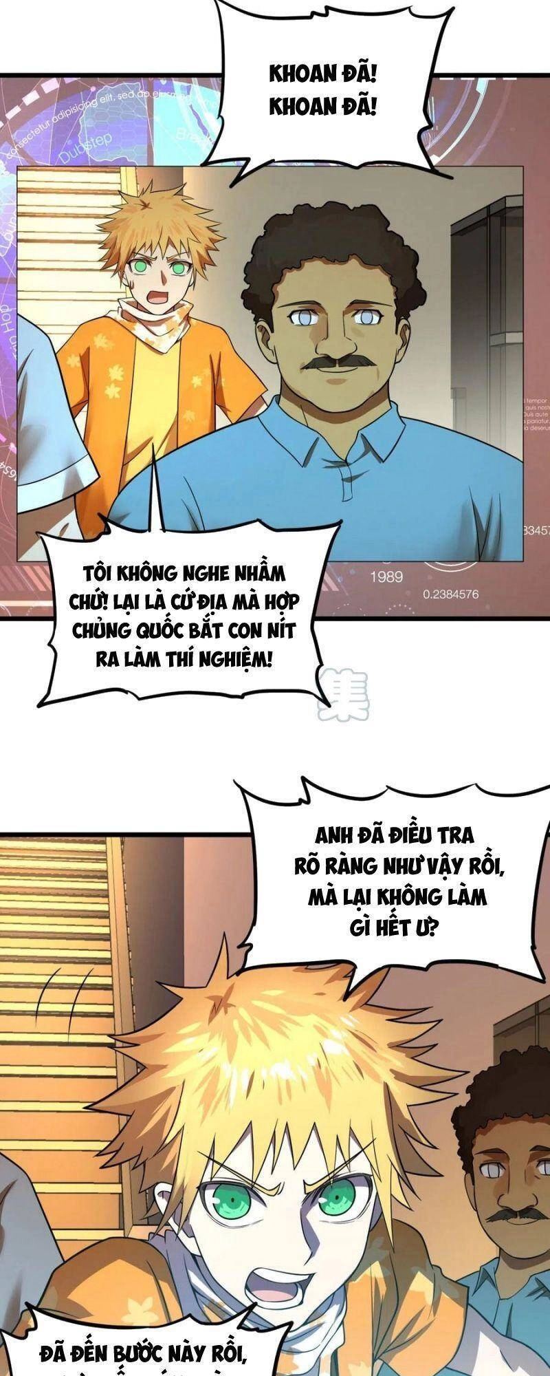 Danh Sách Kẻ Phản Diện Chapter 119 - 36