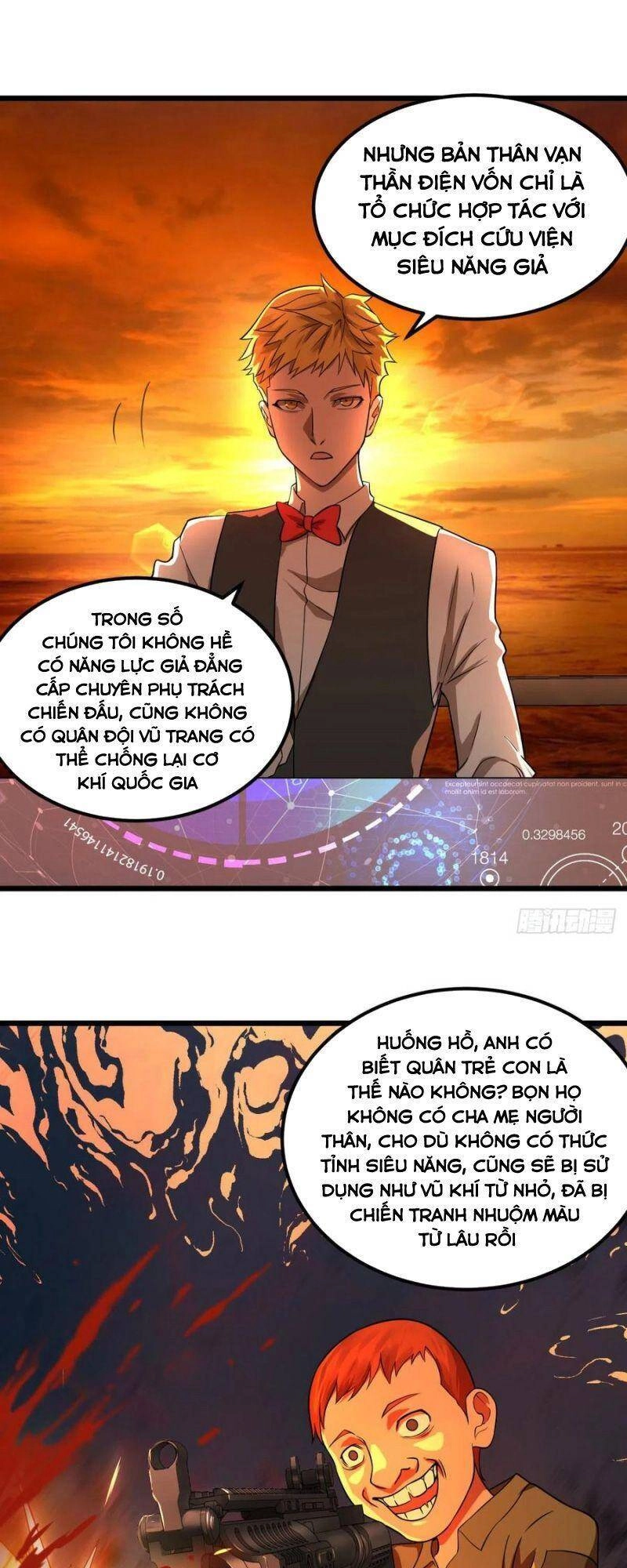 Danh Sách Kẻ Phản Diện Chapter 119 - 38