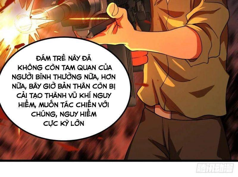 Danh Sách Kẻ Phản Diện Chapter 119 - 39