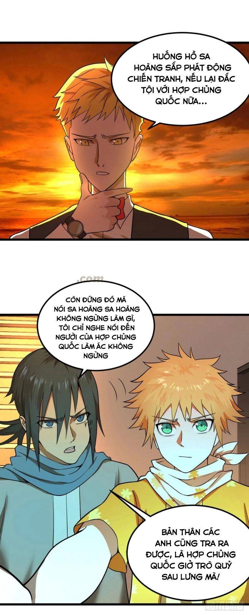 Danh Sách Kẻ Phản Diện Chapter 119 - 40