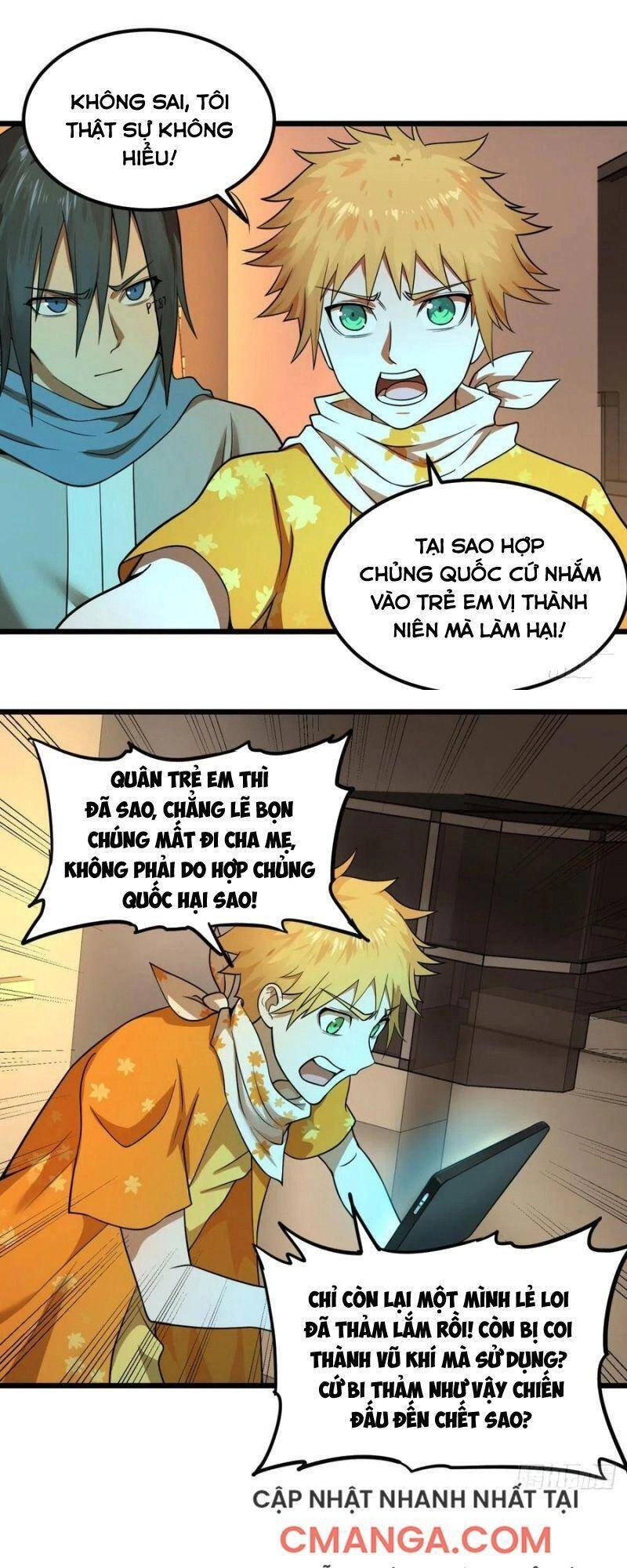 Danh Sách Kẻ Phản Diện Chapter 119 - 41