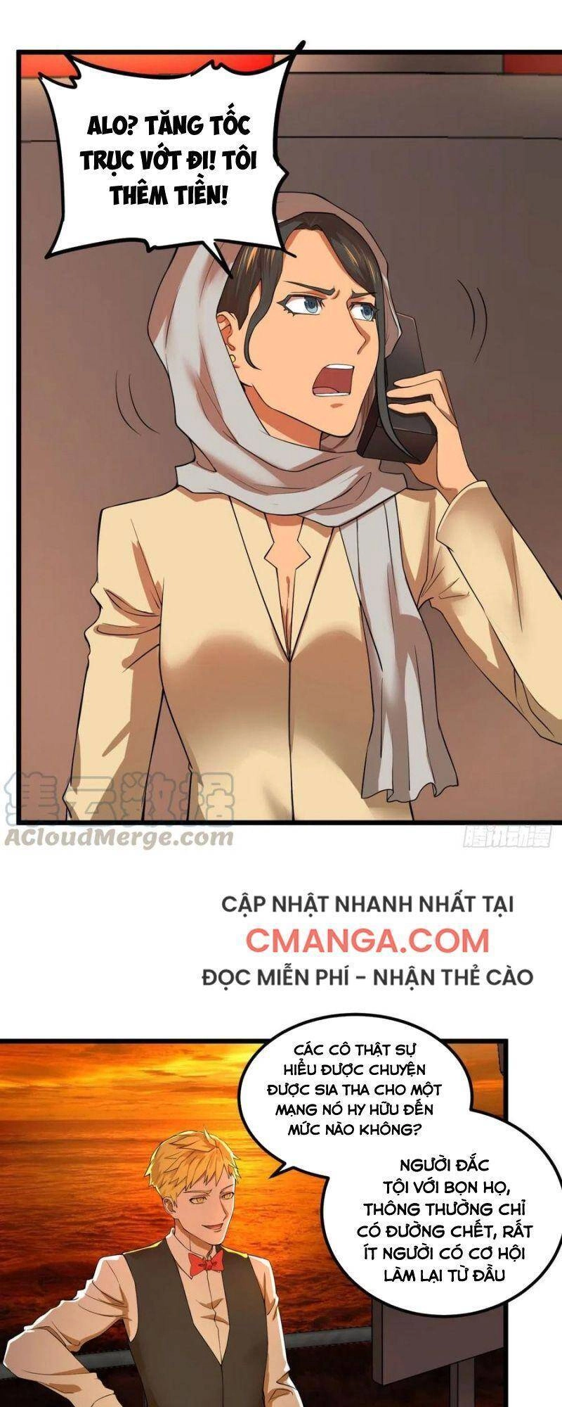 Danh Sách Kẻ Phản Diện Chapter 120 - 7