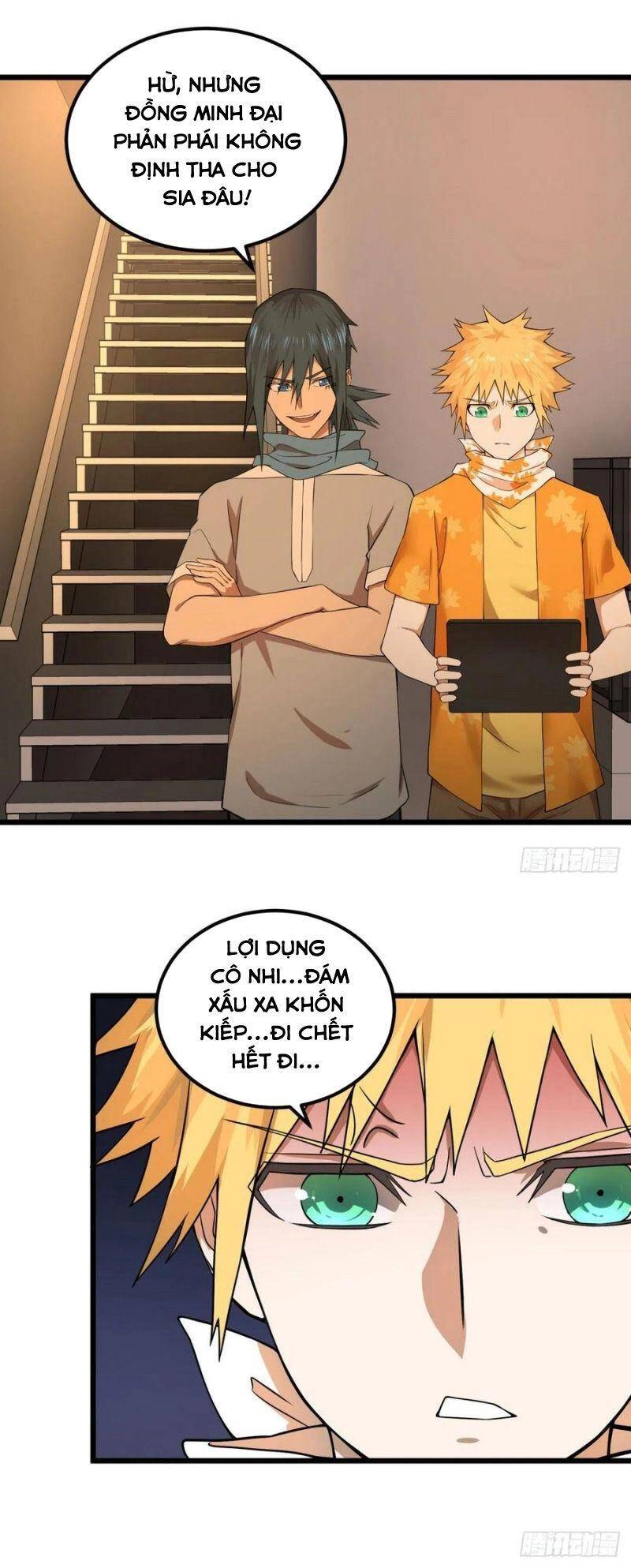 Danh Sách Kẻ Phản Diện Chapter 120 - 9