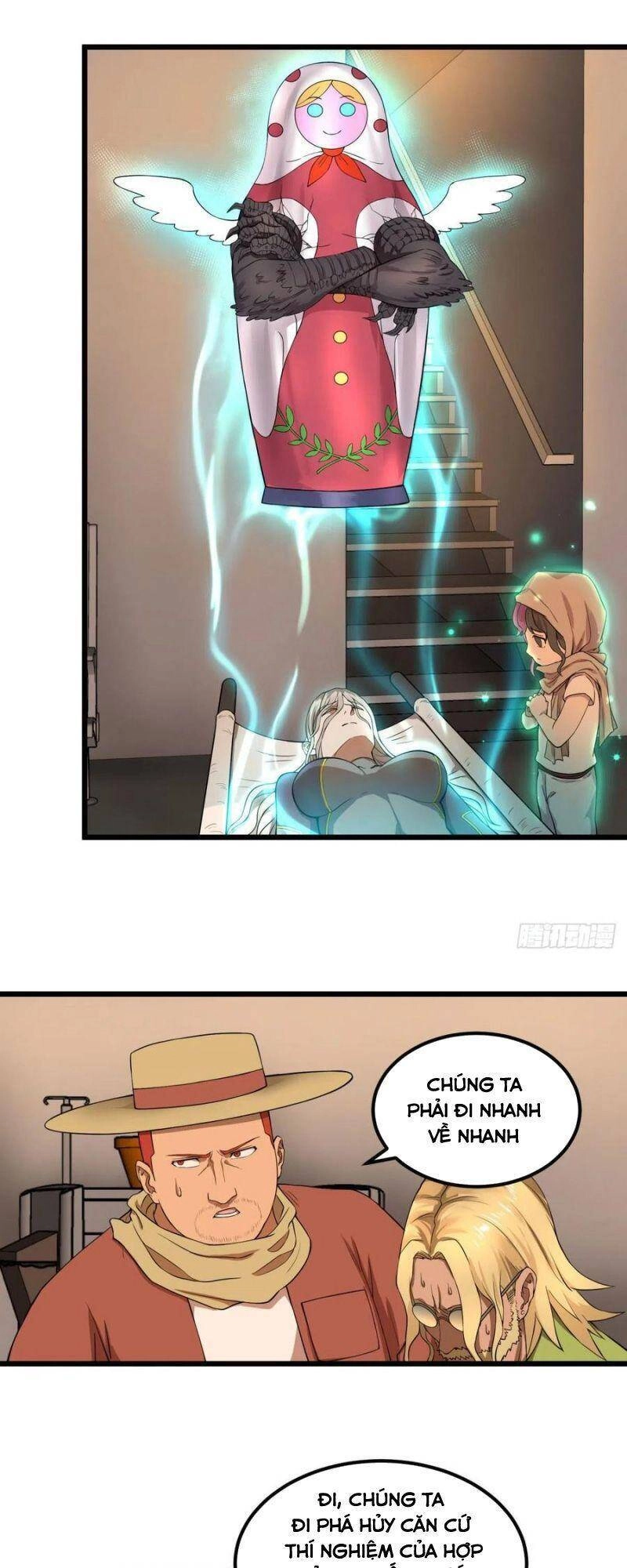 Danh Sách Kẻ Phản Diện Chapter 120 - 12