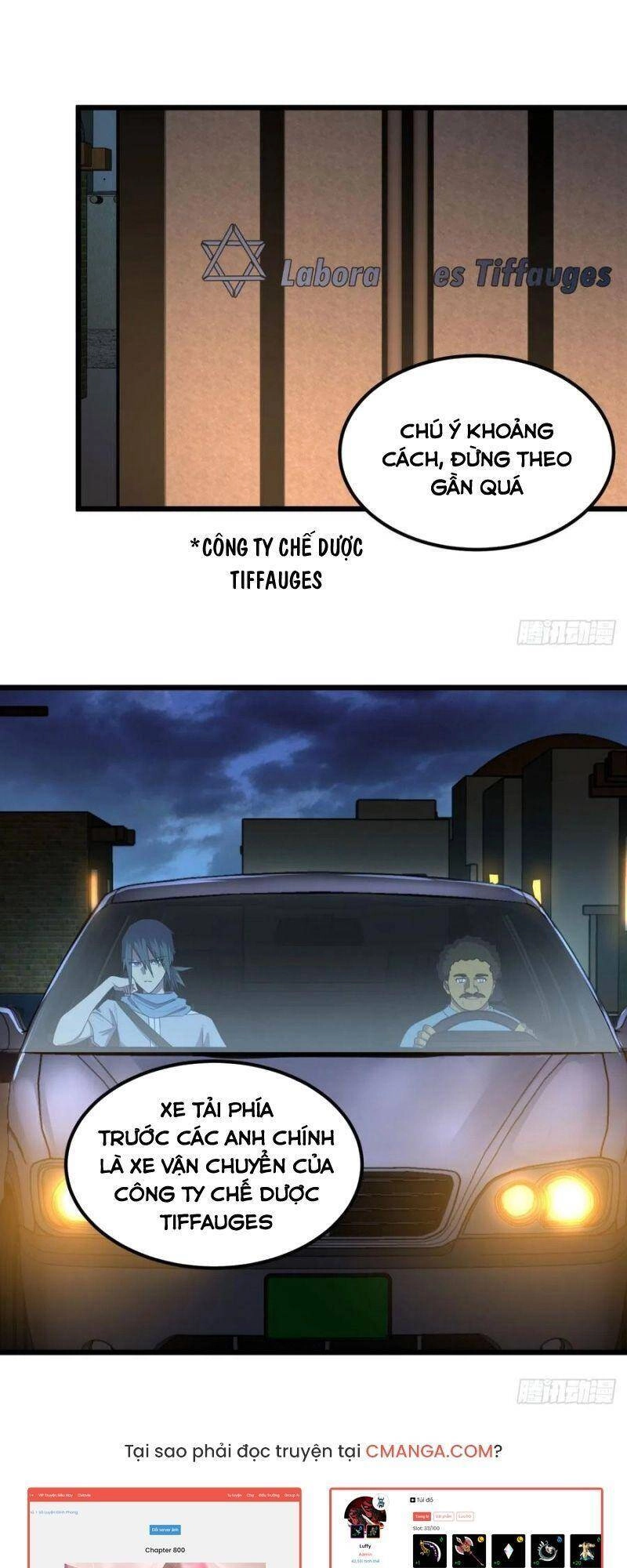 Danh Sách Kẻ Phản Diện Chapter 120 - 18