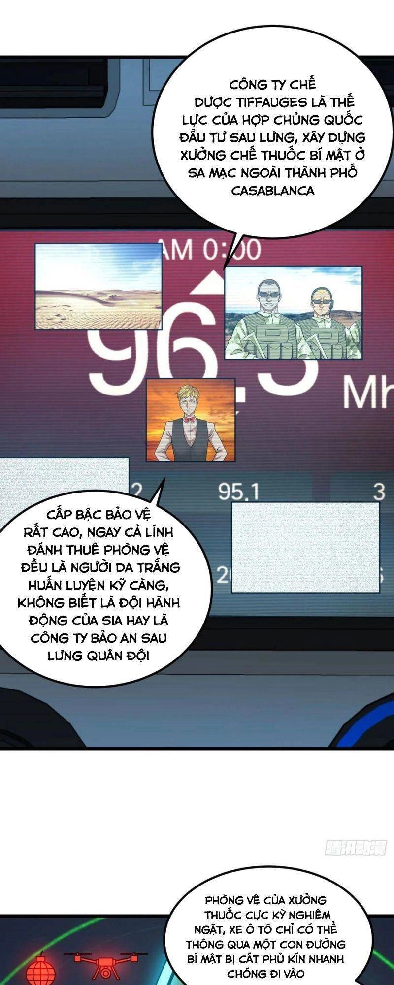 Danh Sách Kẻ Phản Diện Chapter 120 - 20