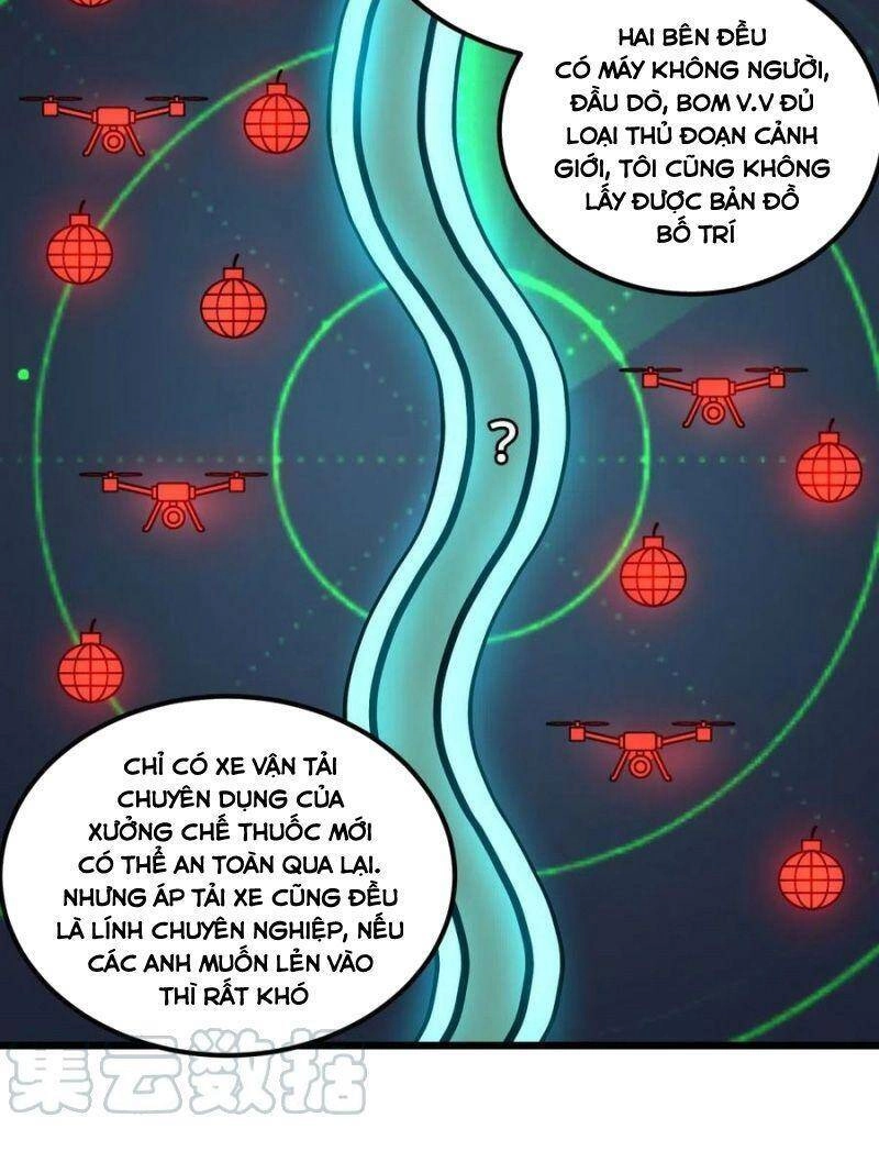 Danh Sách Kẻ Phản Diện Chapter 120 - 21