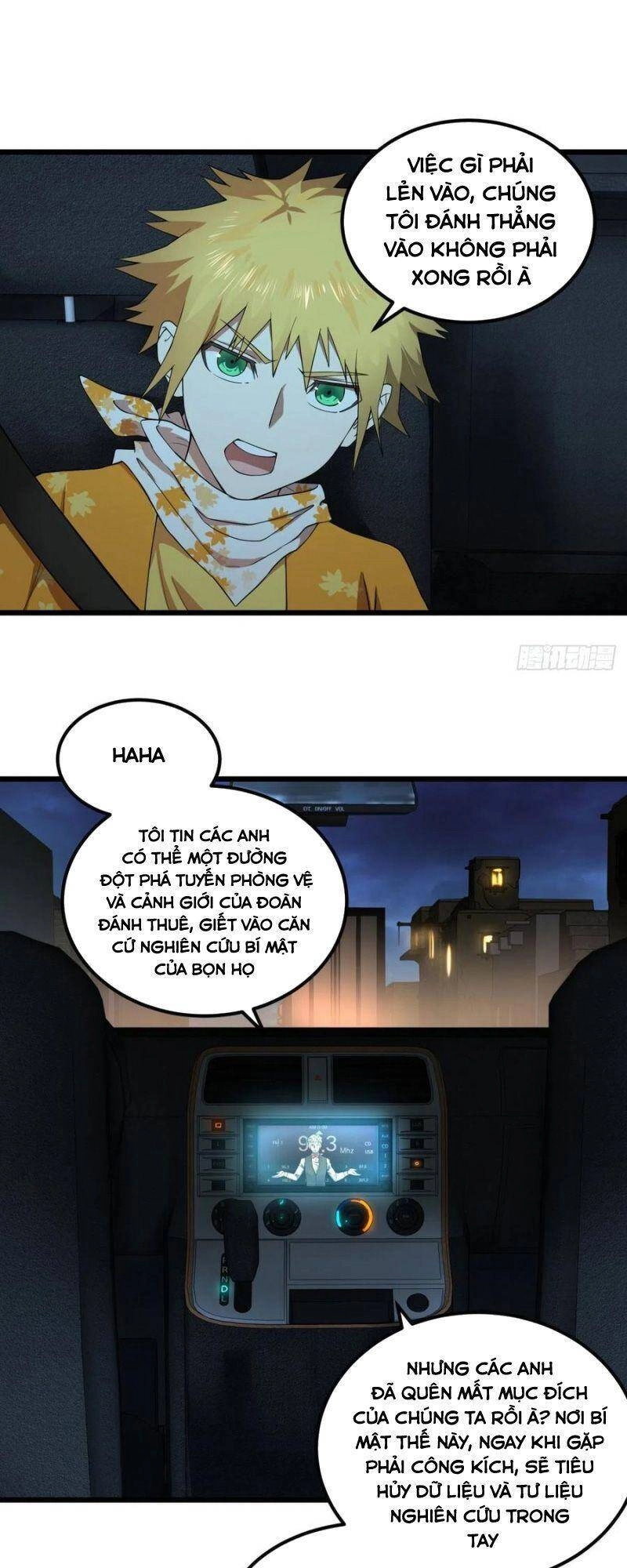 Danh Sách Kẻ Phản Diện Chapter 120 - 22