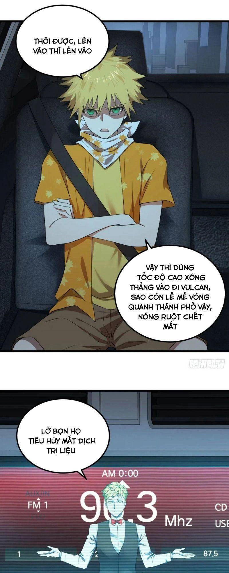 Danh Sách Kẻ Phản Diện Chapter 120 - 24