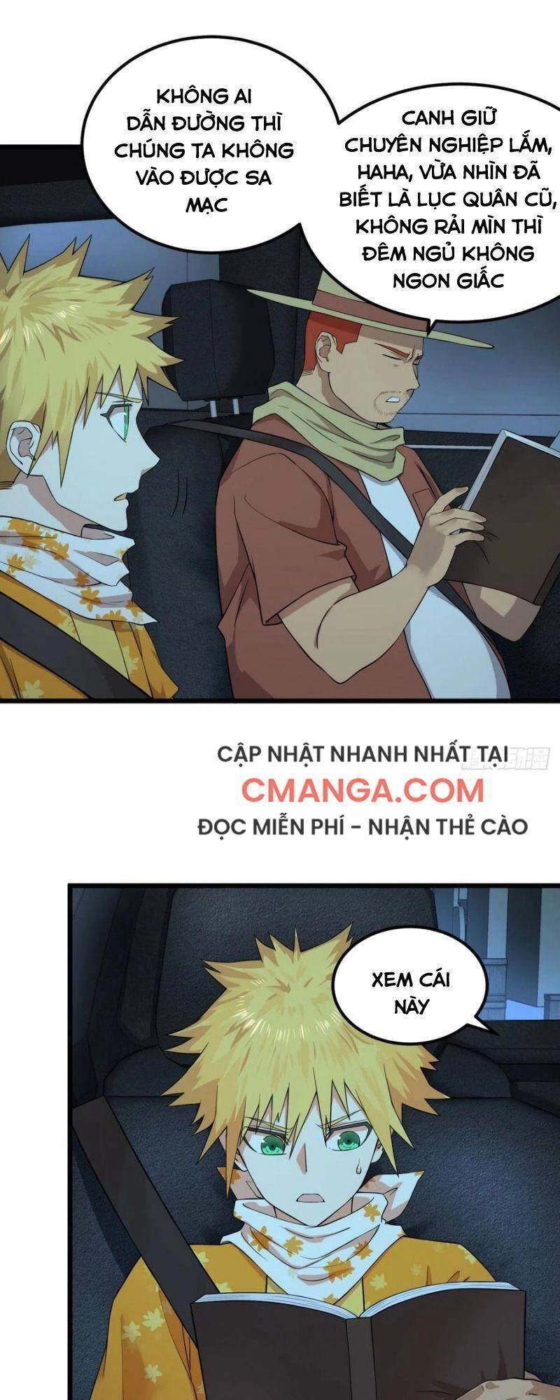 Danh Sách Kẻ Phản Diện Chapter 120 - 26