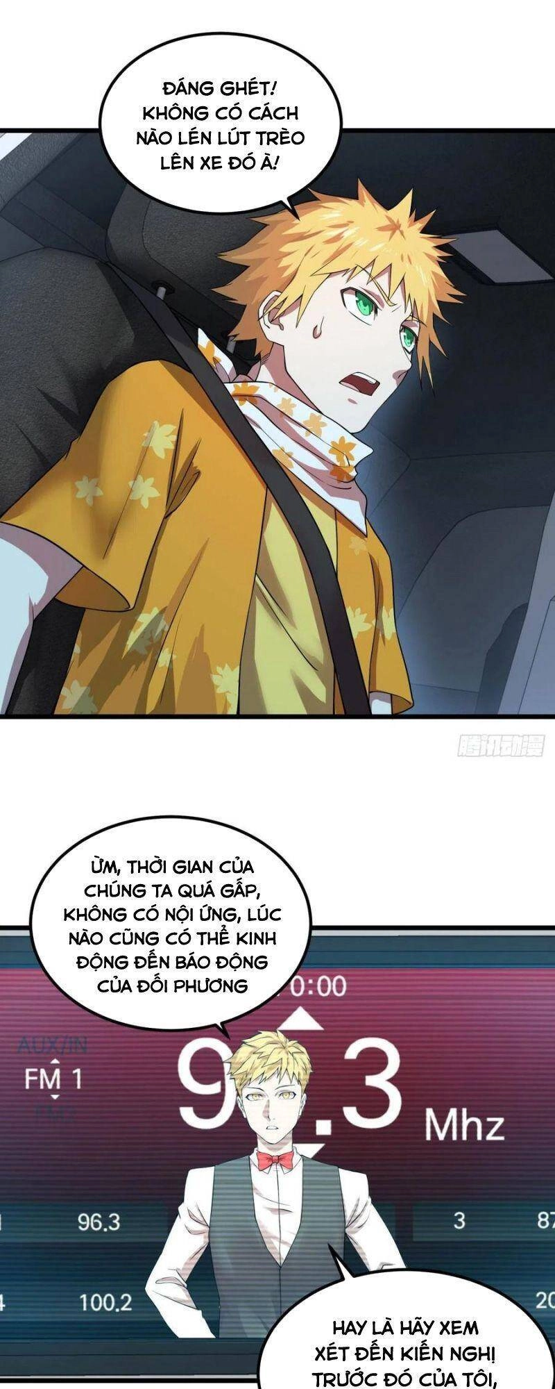 Danh Sách Kẻ Phản Diện Chapter 120 - 32