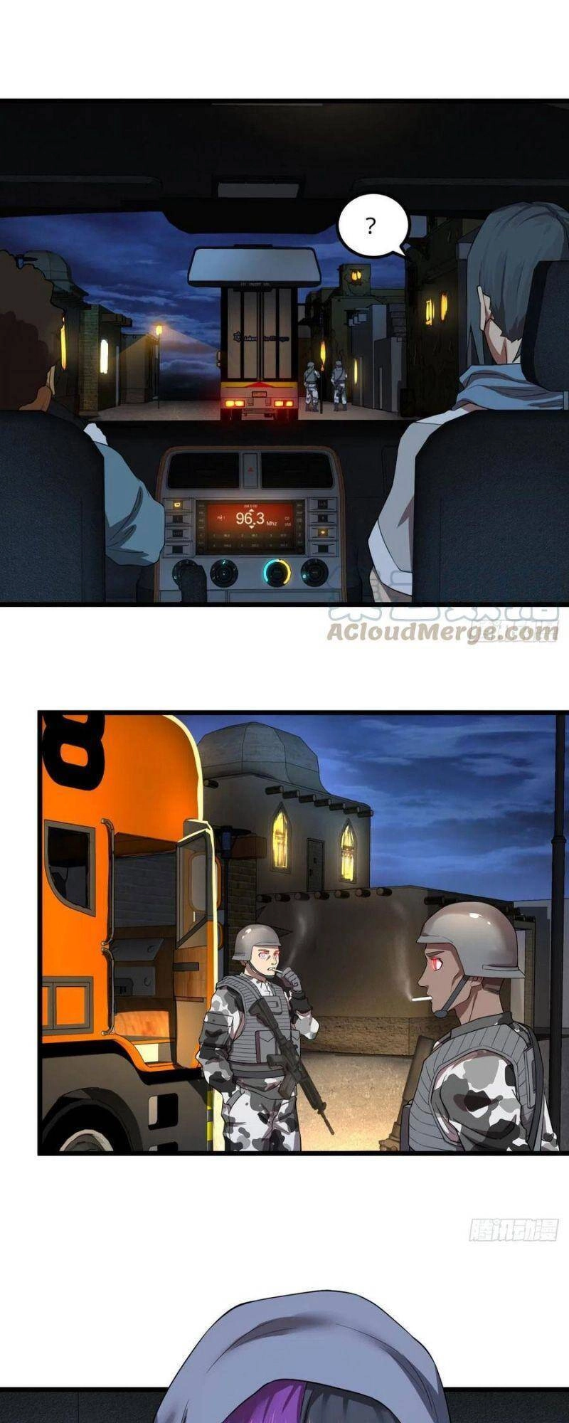 Danh Sách Kẻ Phản Diện Chapter 120 - 36