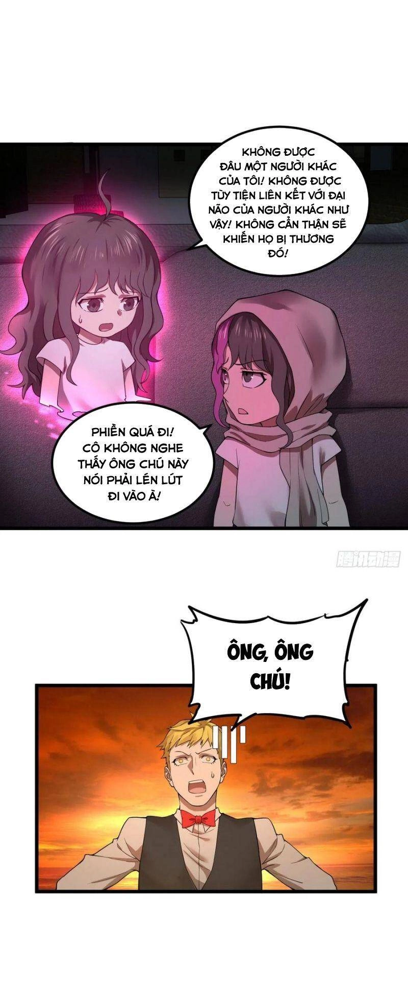 Danh Sách Kẻ Phản Diện Chapter 120 - 38