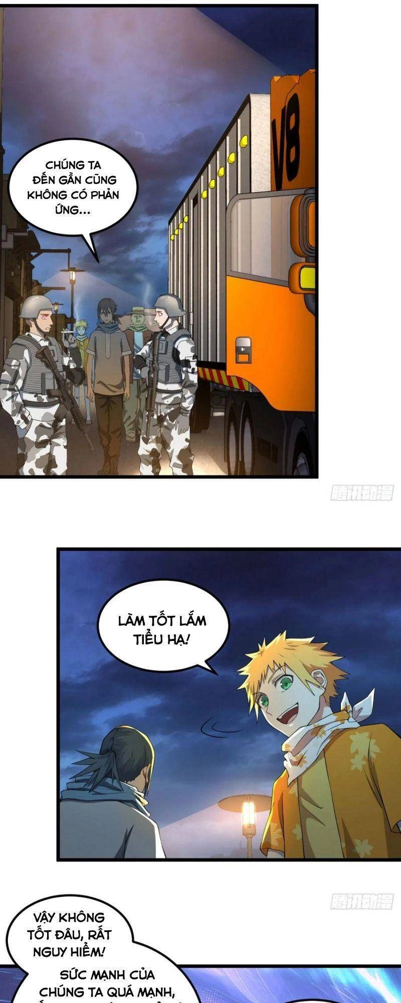 Danh Sách Kẻ Phản Diện Chapter 120 - 39