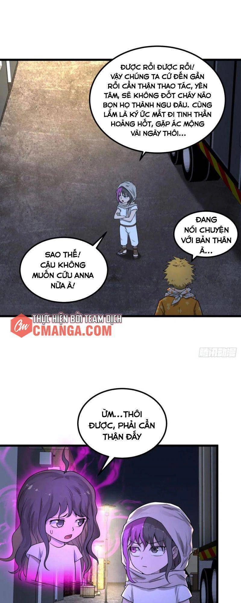 Danh Sách Kẻ Phản Diện Chapter 121 - 1