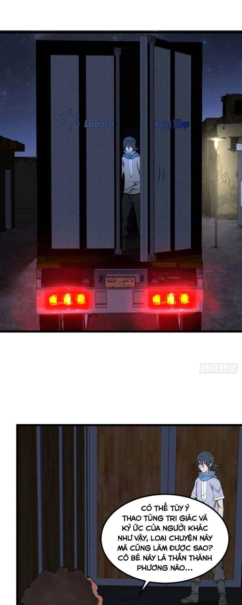 Danh Sách Kẻ Phản Diện Chapter 121 - 3