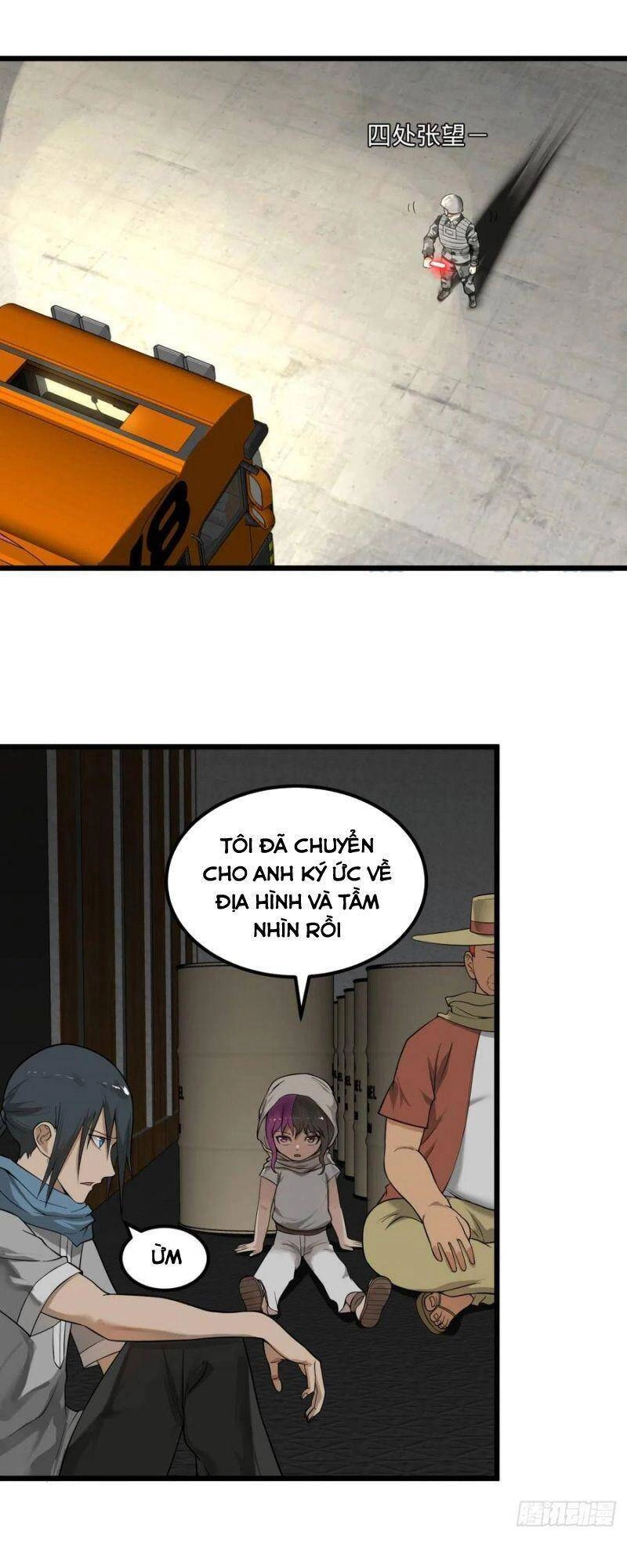 Danh Sách Kẻ Phản Diện Chapter 121 - 11