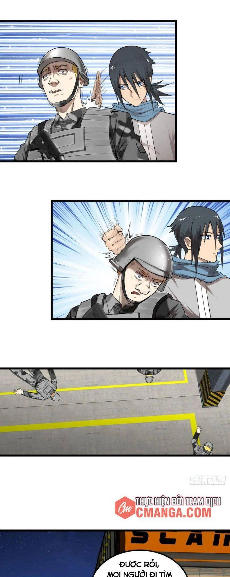 Danh Sách Kẻ Phản Diện Chapter 121 - 13