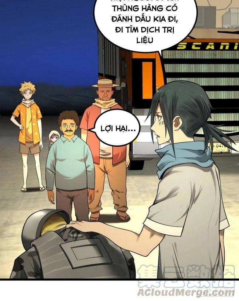 Danh Sách Kẻ Phản Diện Chapter 121 - 14