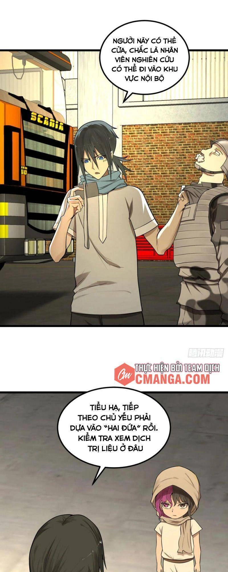 Danh Sách Kẻ Phản Diện Chapter 121 - 17