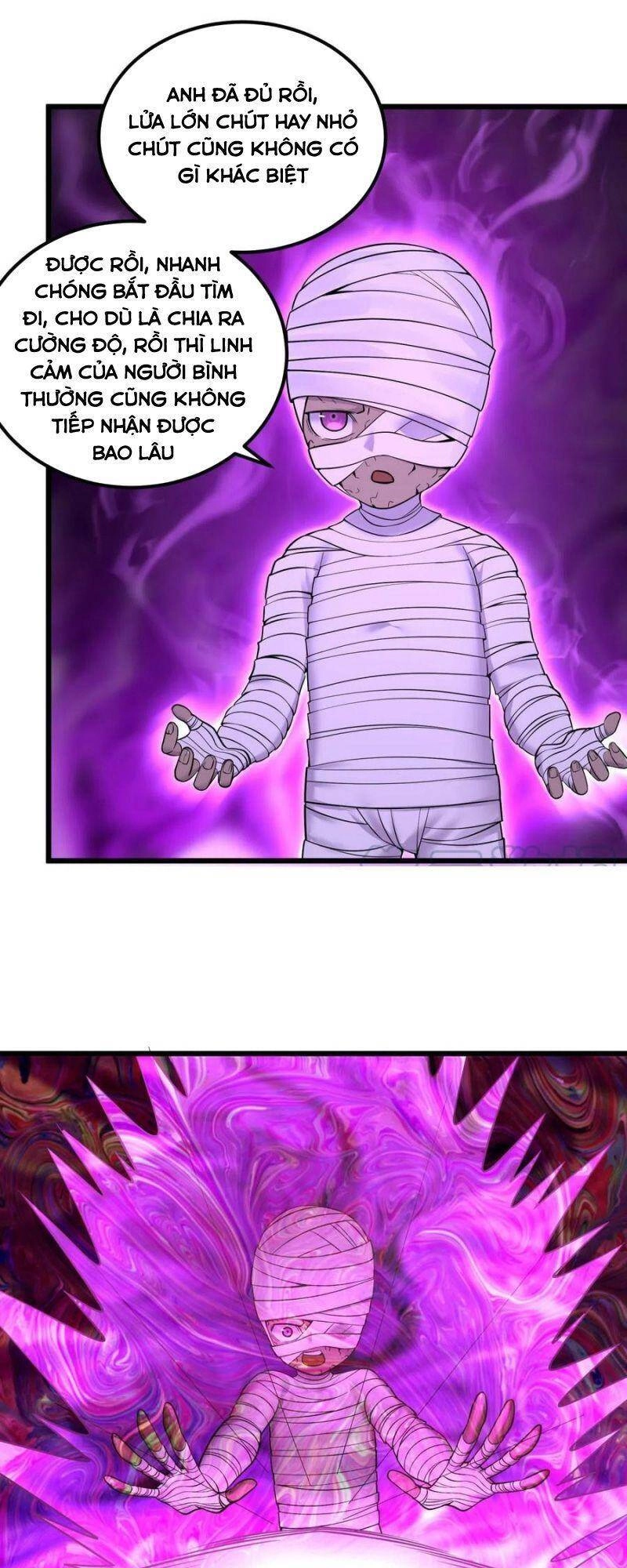 Danh Sách Kẻ Phản Diện Chapter 121 - 25