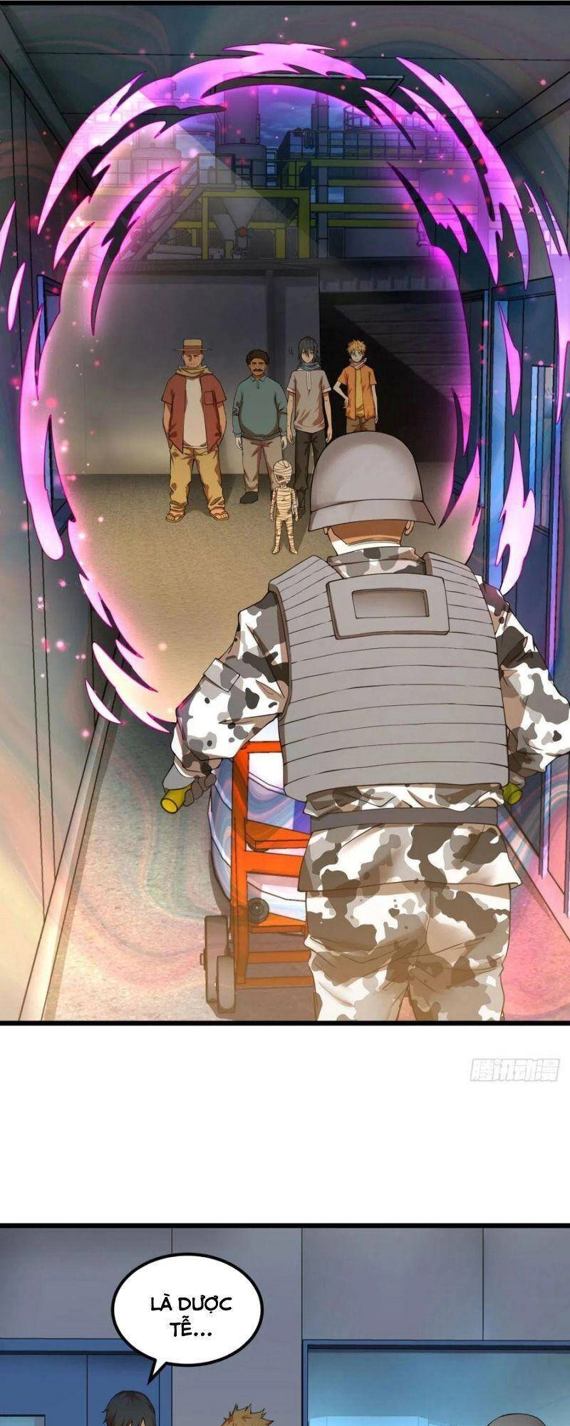 Danh Sách Kẻ Phản Diện Chapter 122 - 5