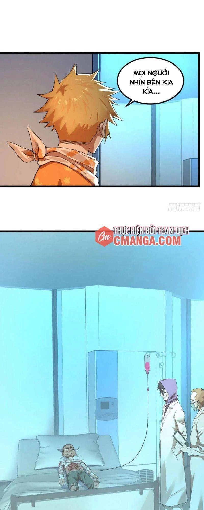 Danh Sách Kẻ Phản Diện Chapter 122 - 9